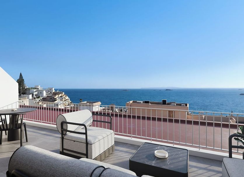 Balkon Foto