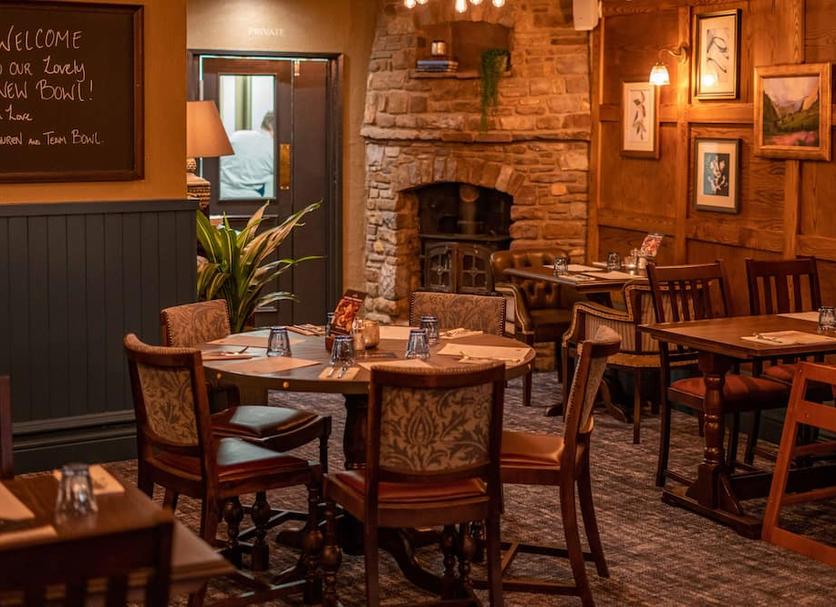 Restaurant Foto