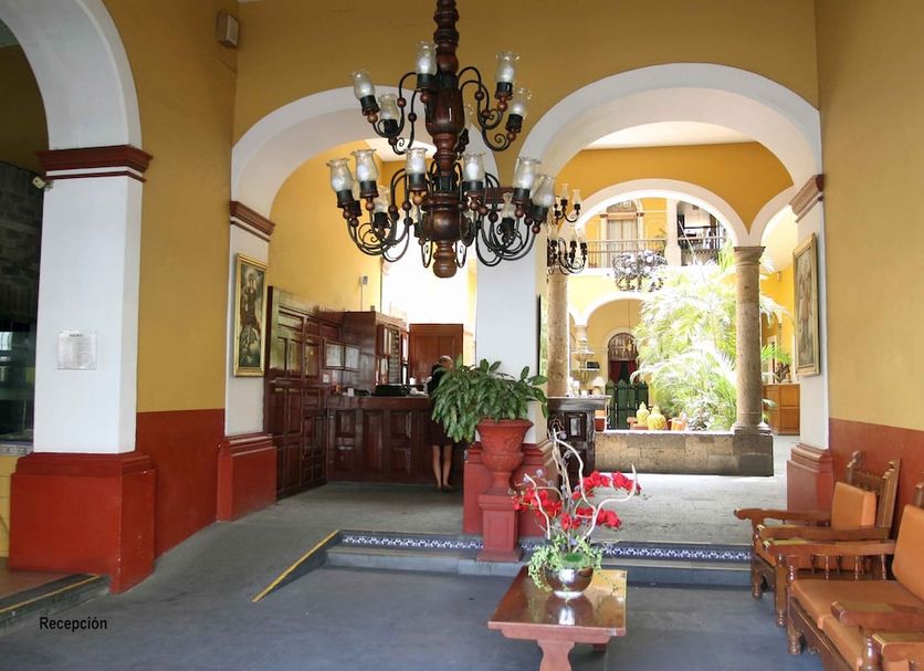 Lobby Foto