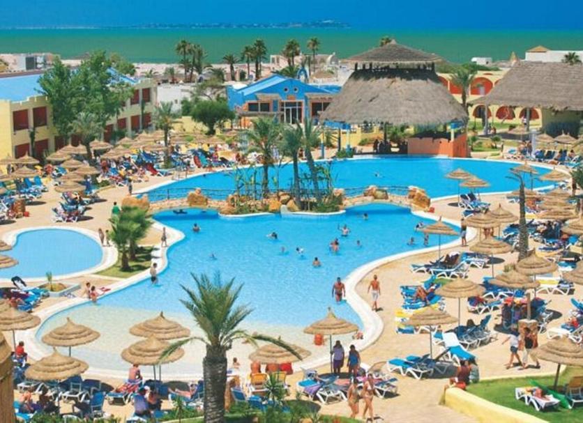 Pool Foto