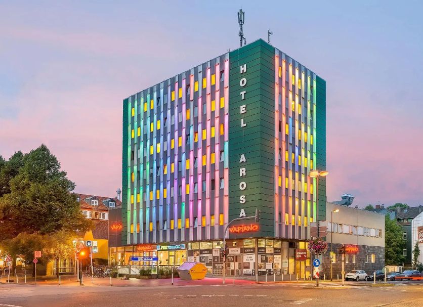 Gebäude Foto