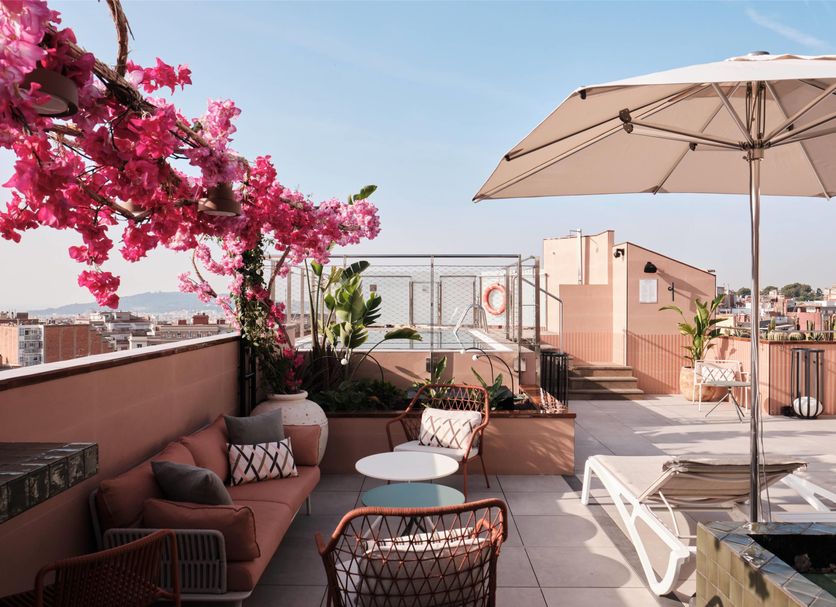 Balkon Foto