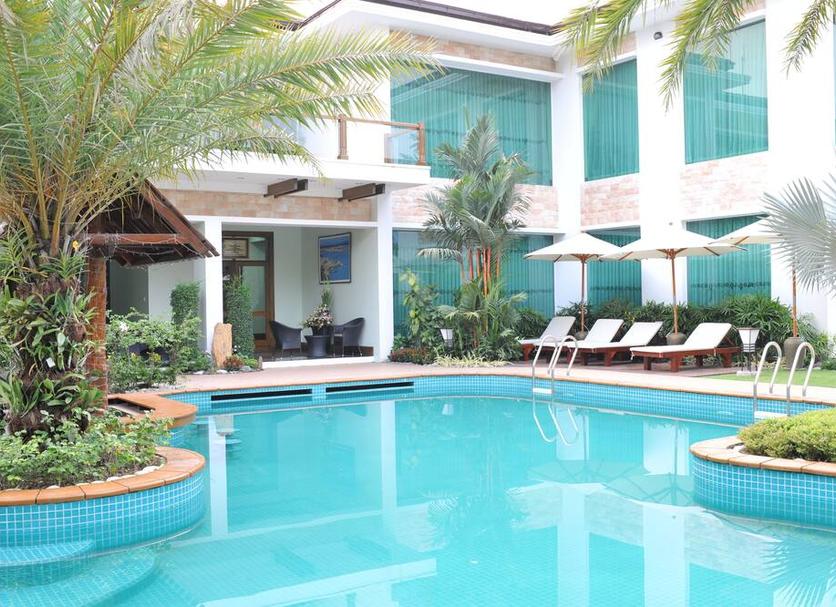 Pool Foto