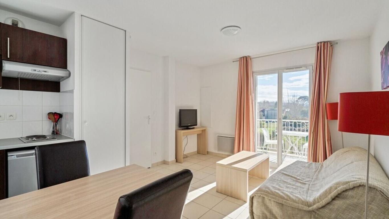 Apartment Residence De La Source