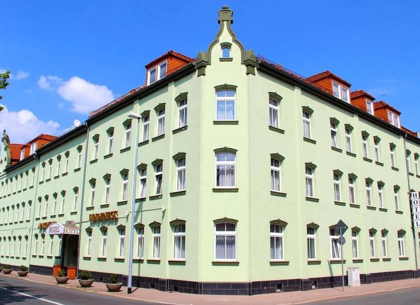 Gebäude Foto