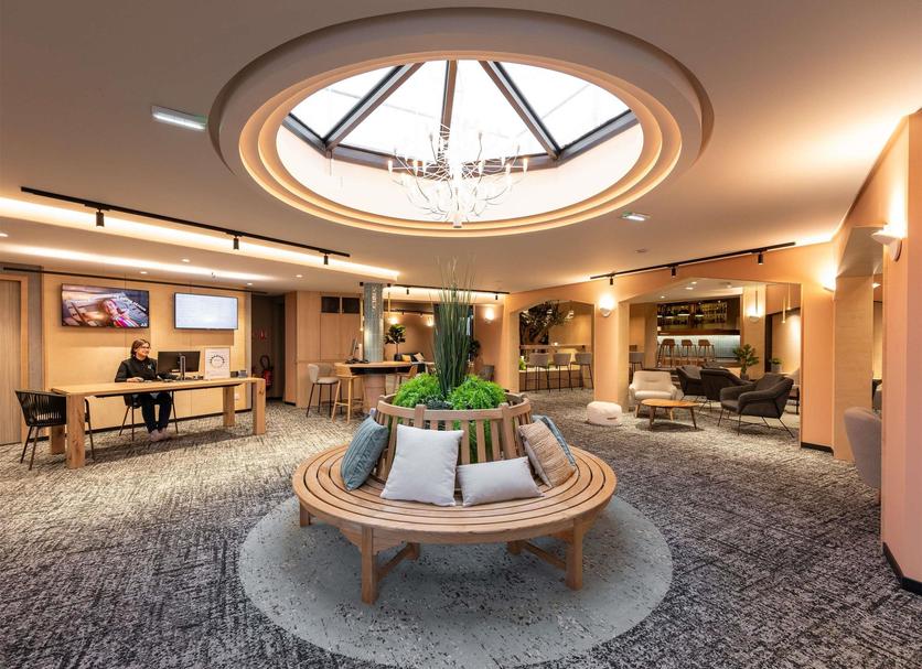 Lobby Foto