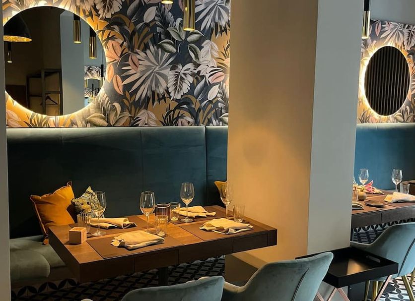 Restaurant Foto