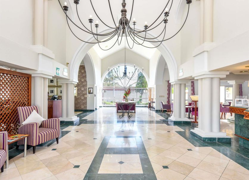 Lobby Foto