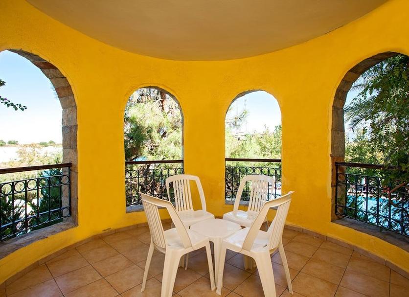 Balkon Foto
