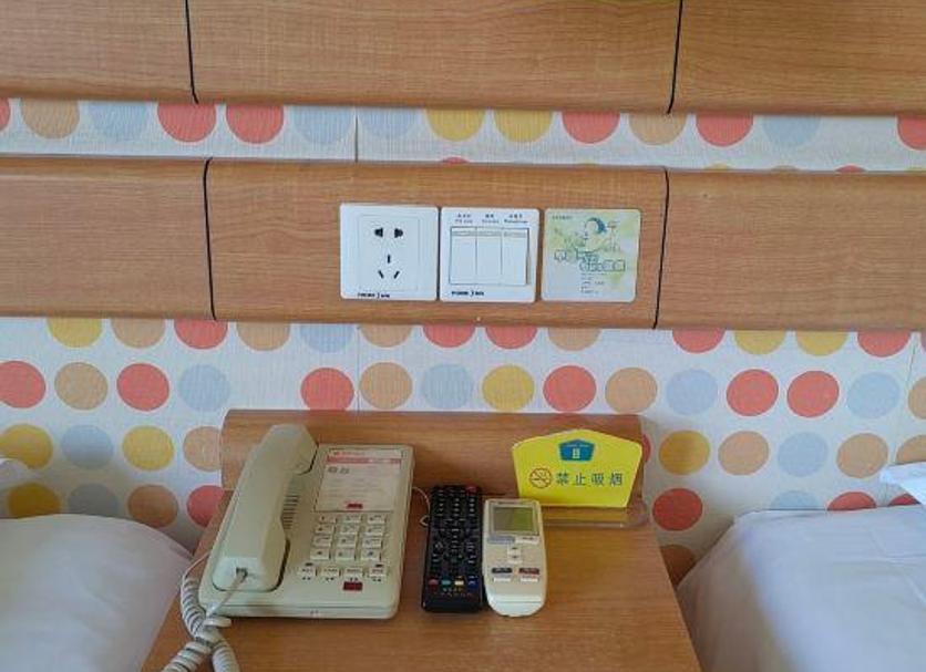 Zimmerausstattung Foto