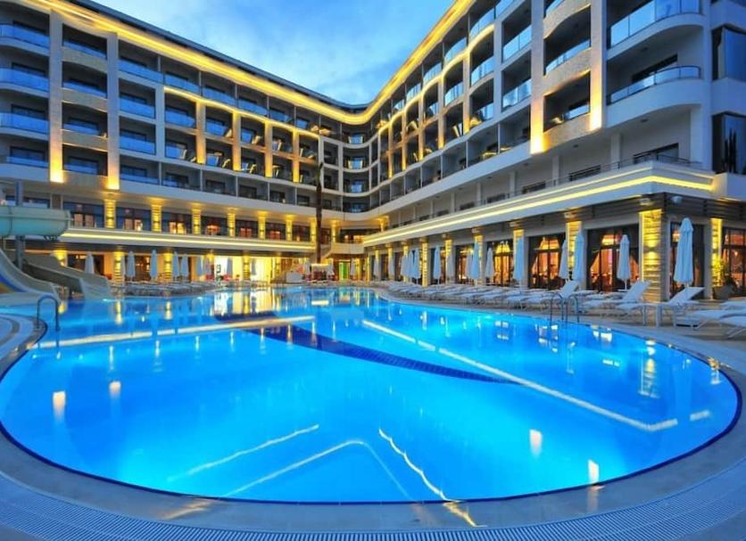Pool Foto