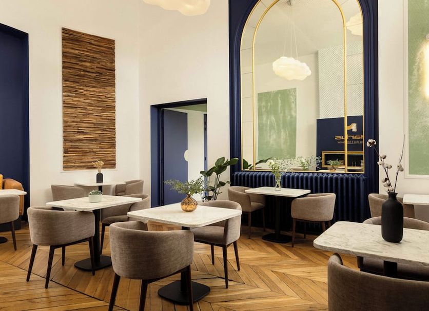 Restaurant Foto