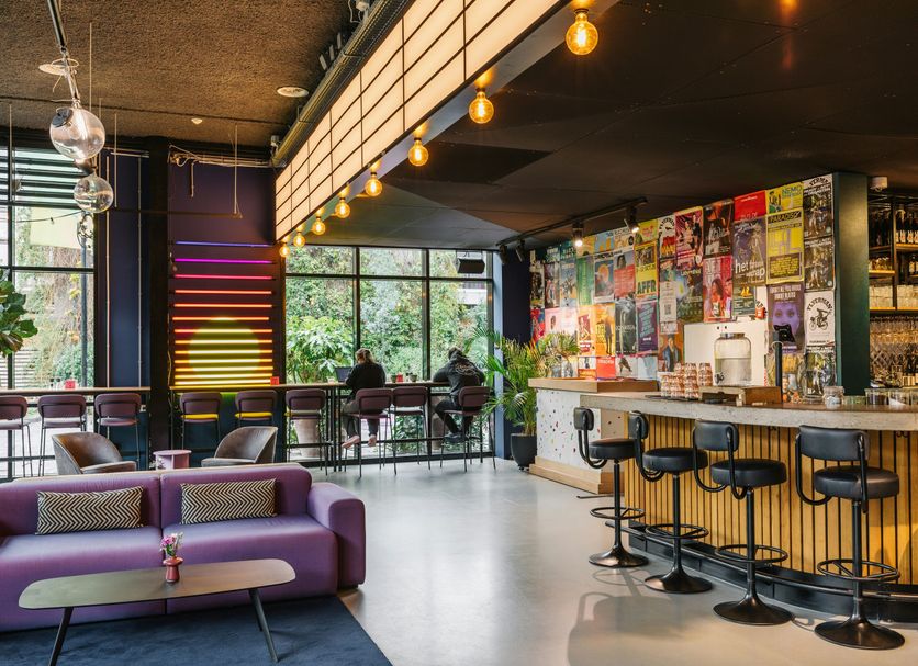 Bar Foto