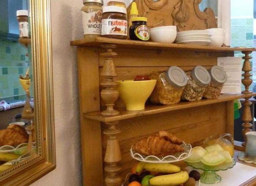 Zimmerausstattung Foto