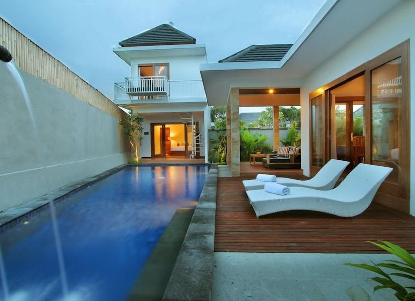 Pool Foto