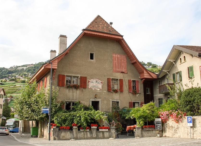 Gebäude Foto