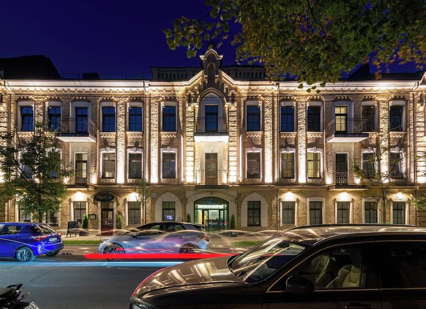 Gebäude Foto