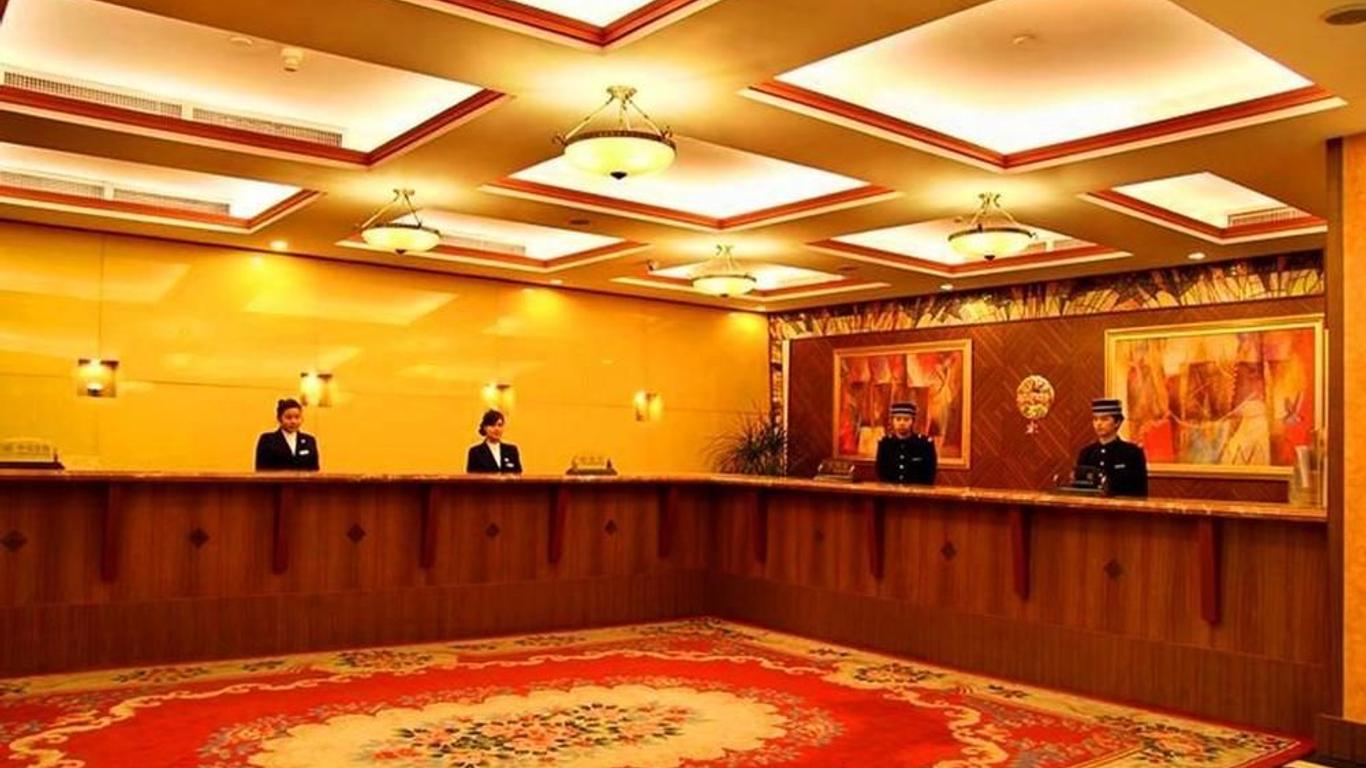 Atour S Hupu Hotel