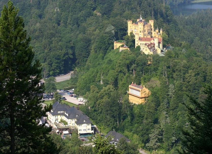 Außenansicht Foto