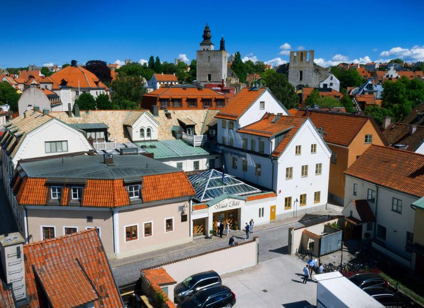 Außenansicht Foto