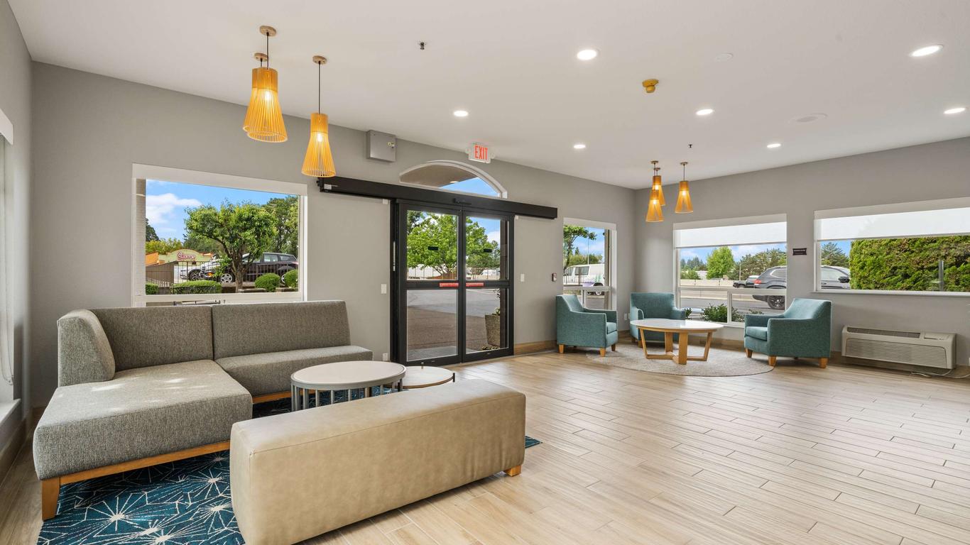 Best Western Lake Oswego/Portland Hotel & Suites