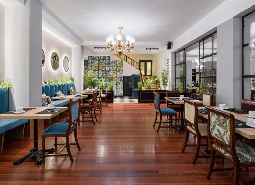 Restaurant Foto