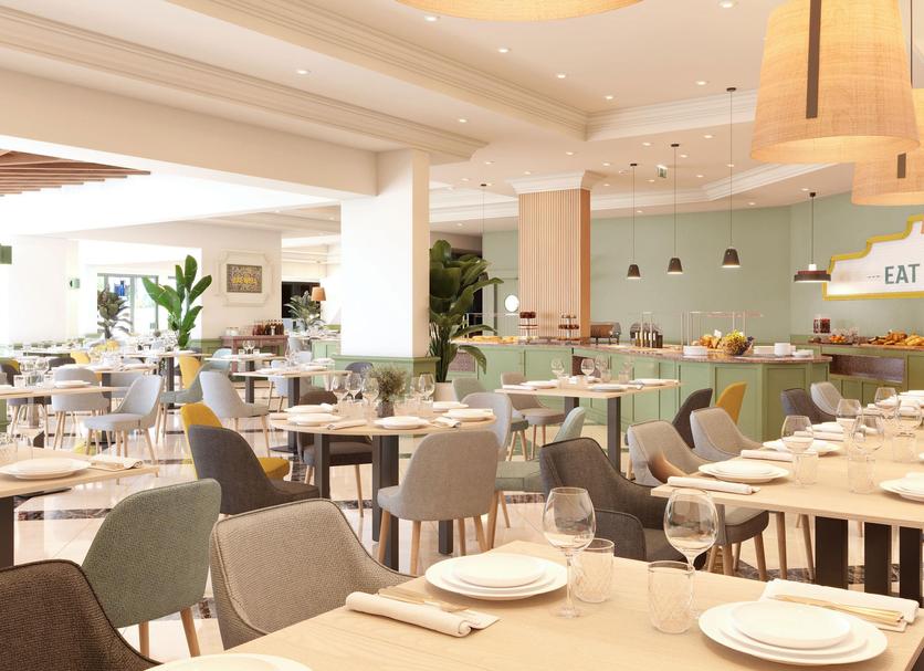 Restaurant Foto
