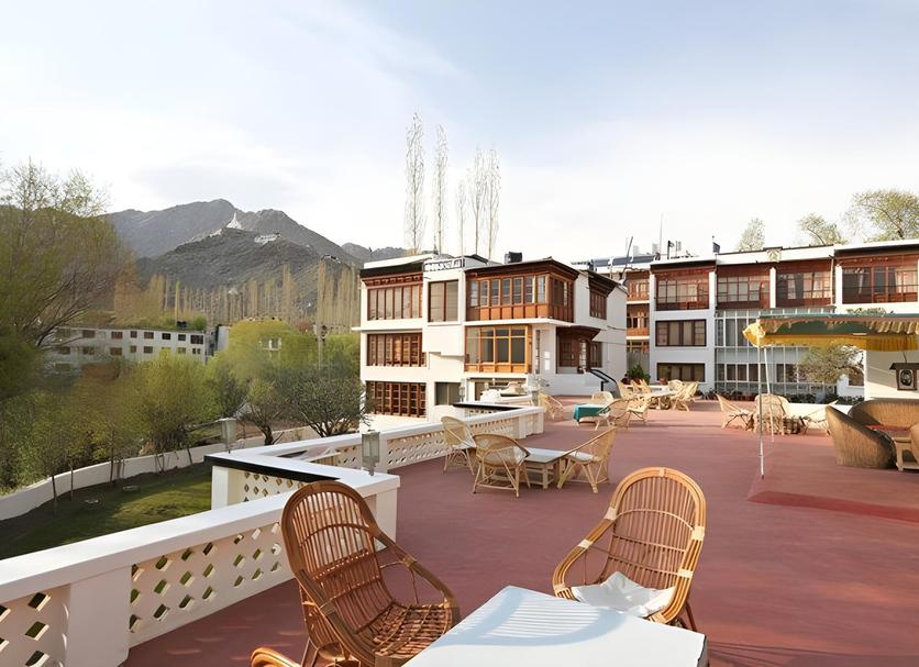 Balkon Foto