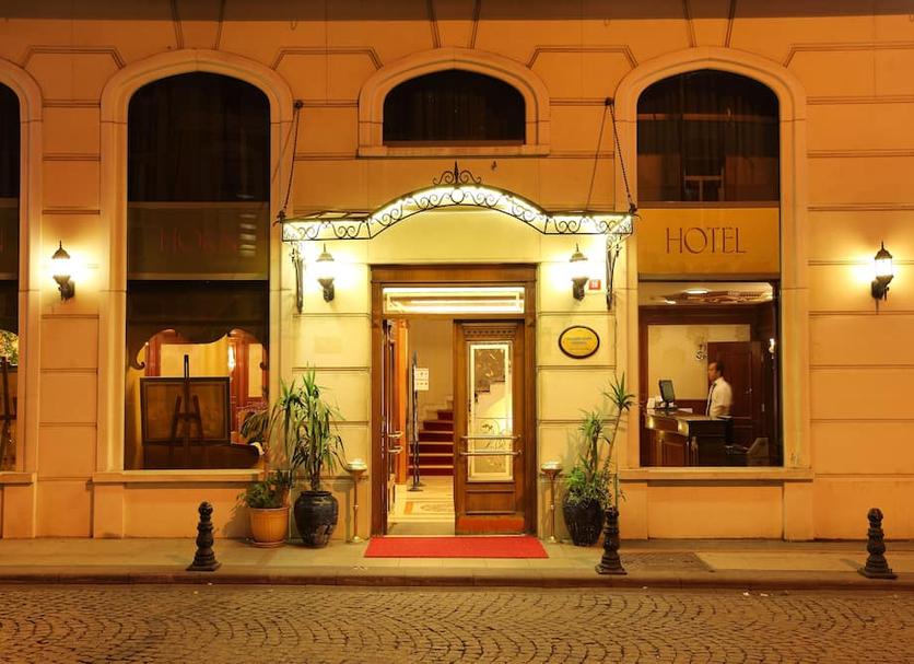 Gebäude Foto