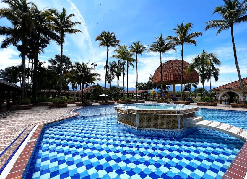 Pool Foto