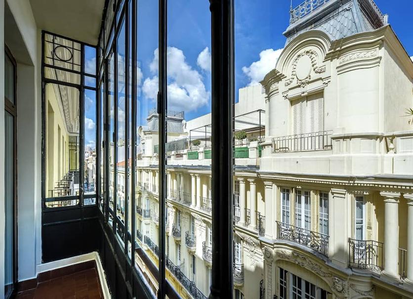 Balkon Foto