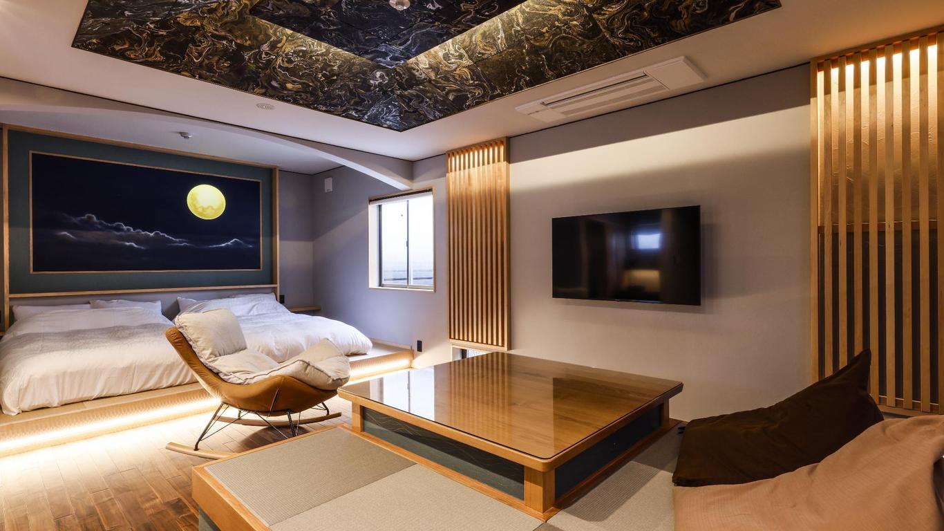 Fugetsugyosho Ryokan