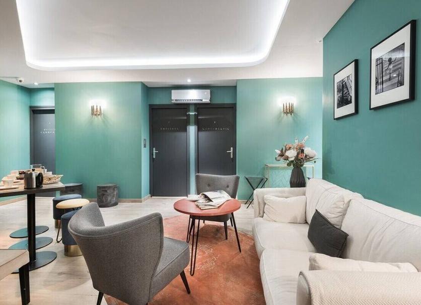 Wohnzimmer Foto