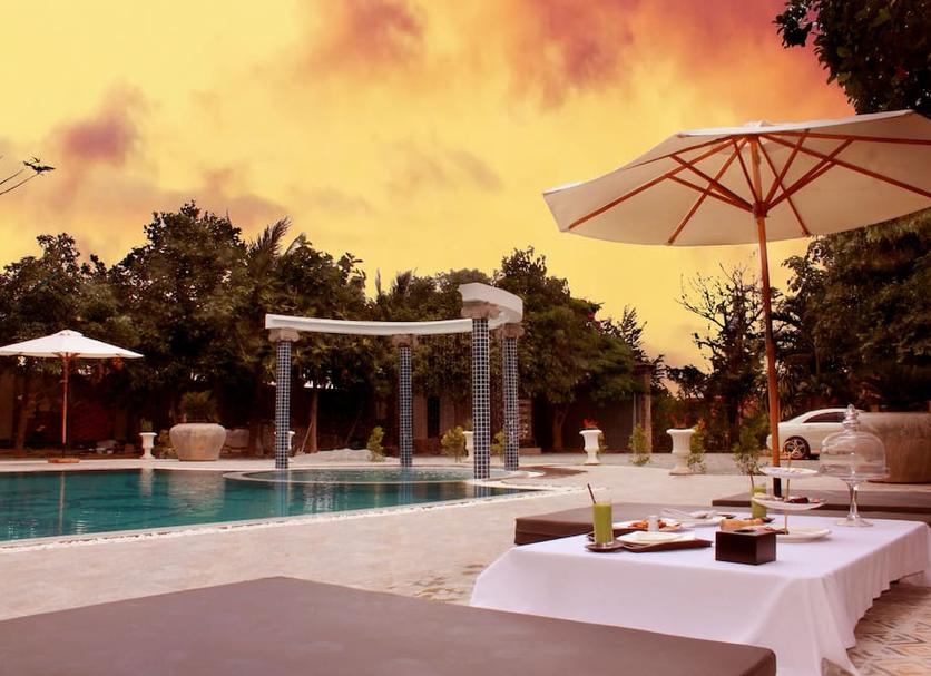 Pool Foto