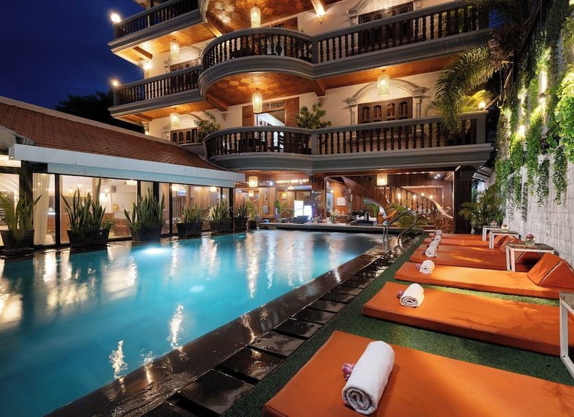 Pool Foto