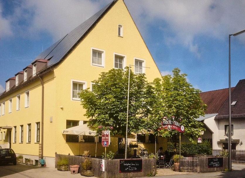 Gebäude Foto