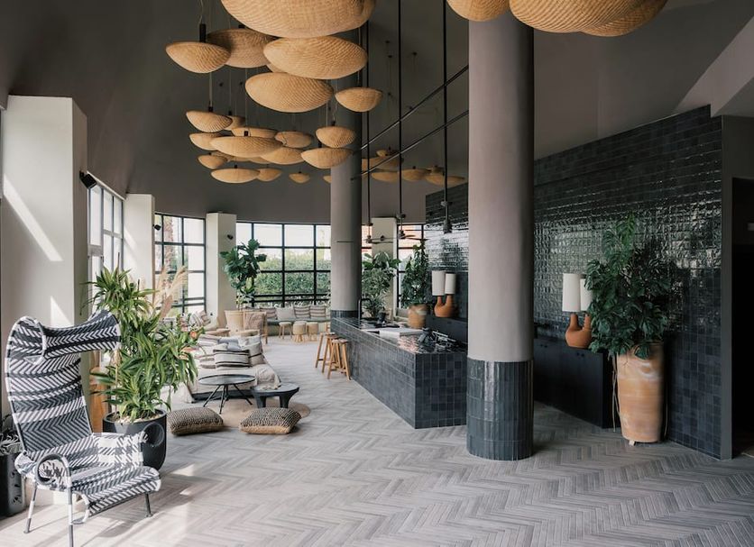 Lobby Foto
