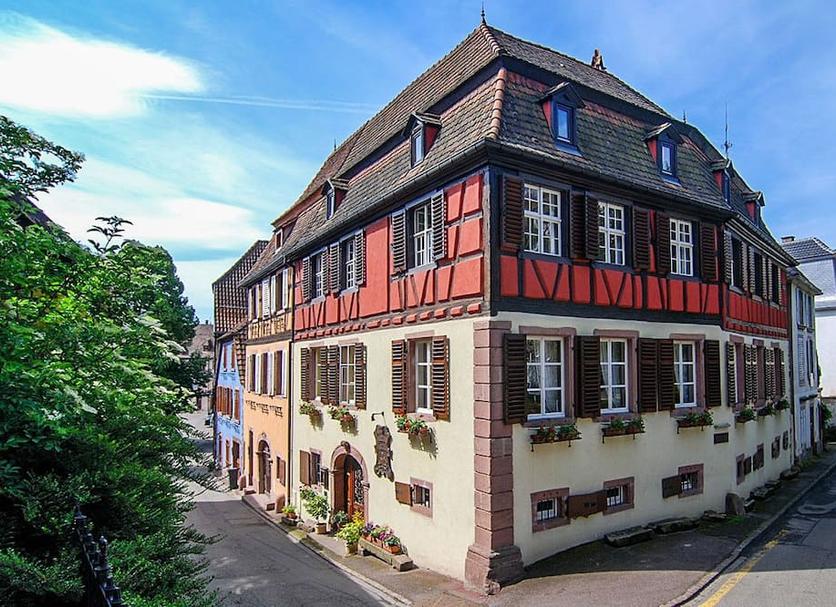 Gebäude Foto