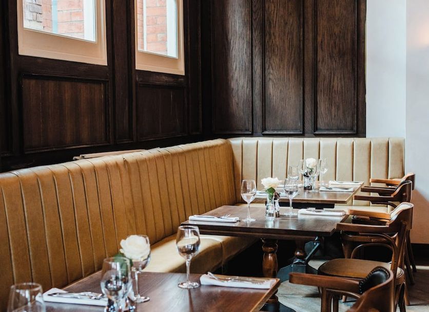 Restaurant Foto