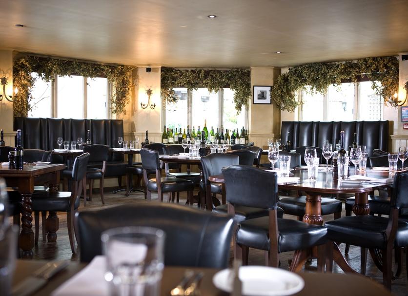 Restaurant Foto