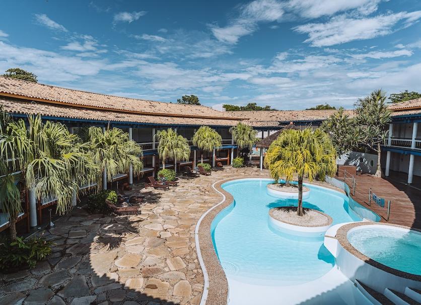 Pool Foto