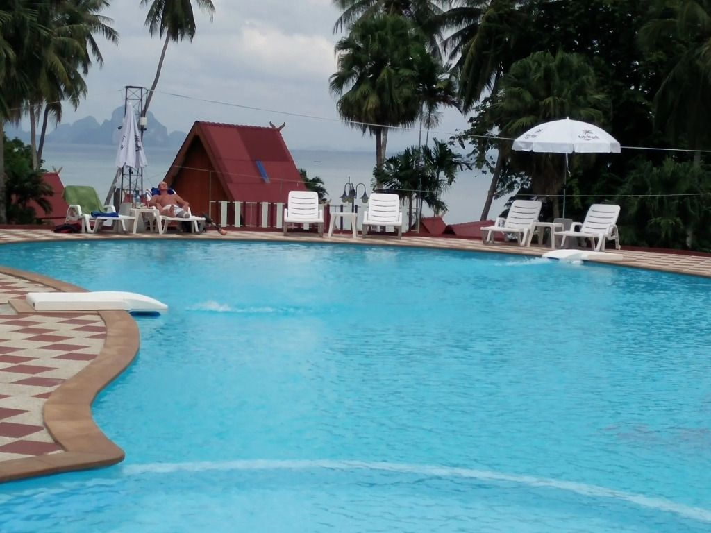 Pool Foto