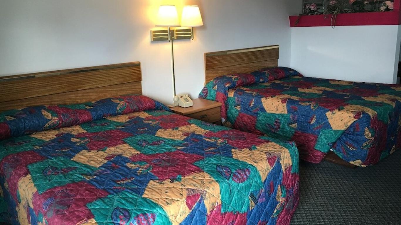 Travel Inn Motel Michigan City