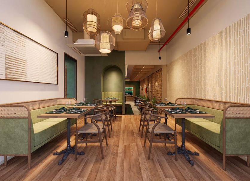Restaurant Foto