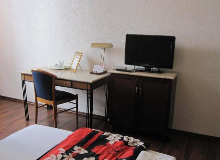 Zimmerausstattung Foto