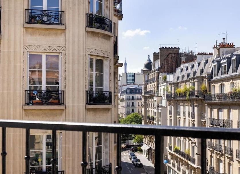 Balkon Foto