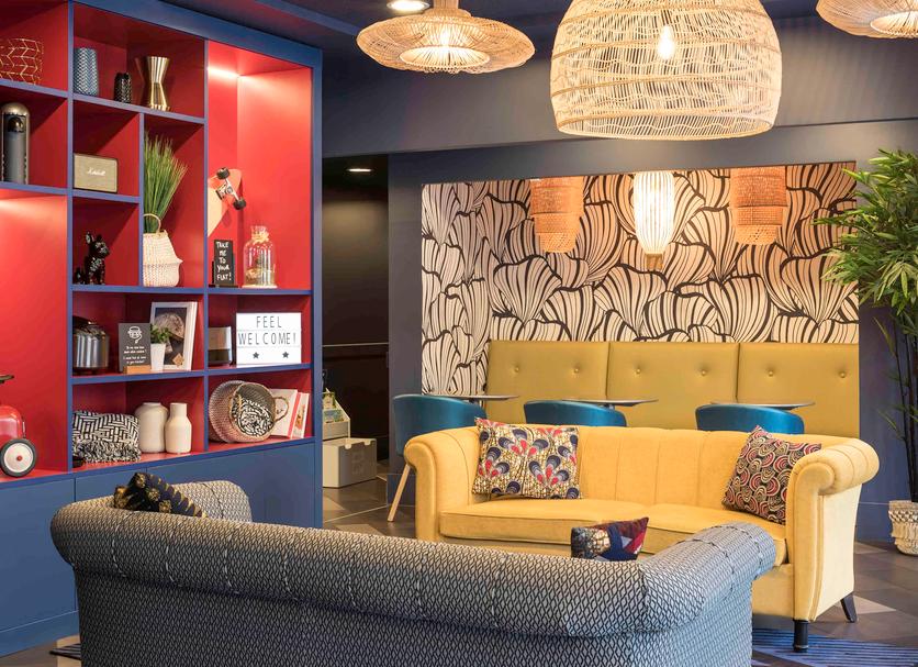Lounge Foto