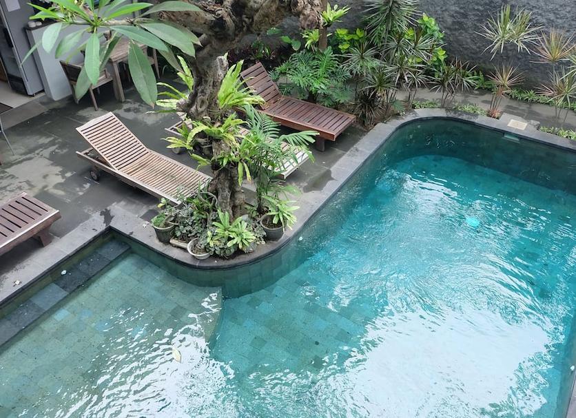 Pool Foto