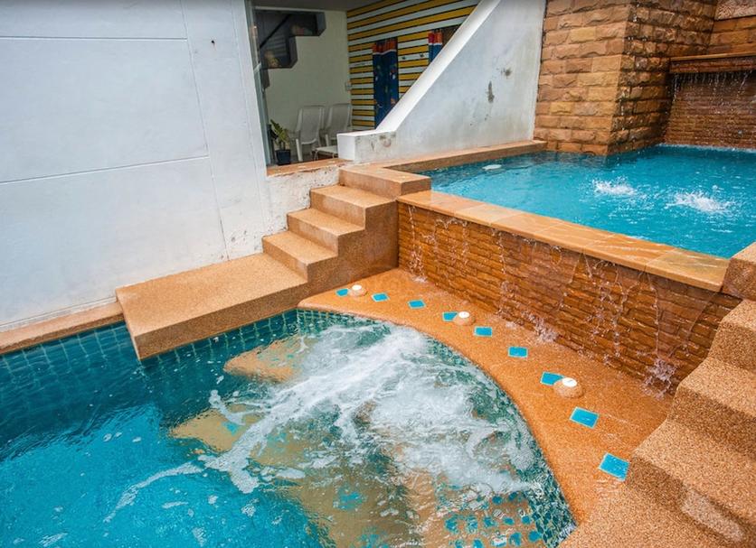 Pool Foto