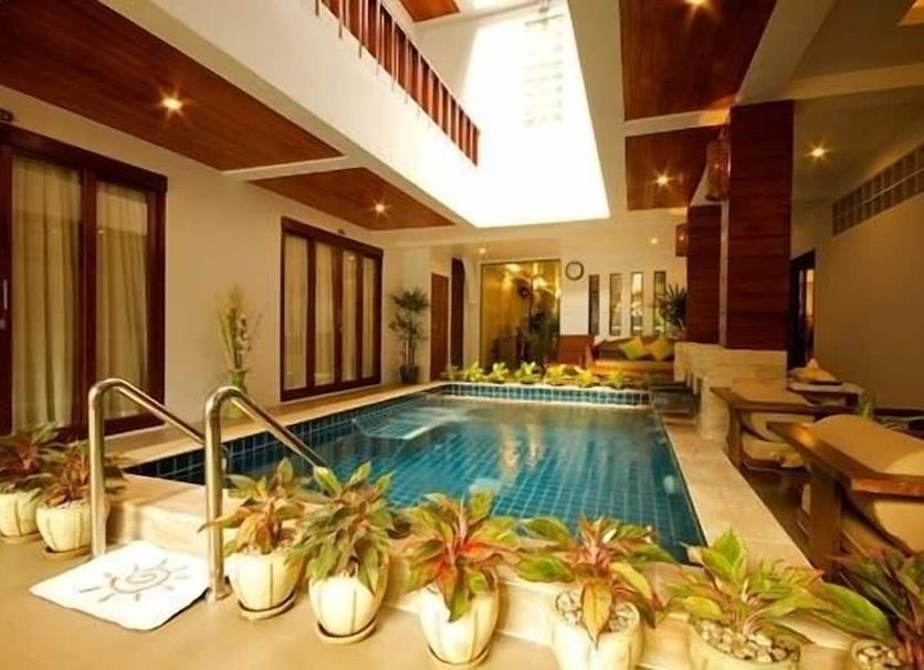 Pool Foto